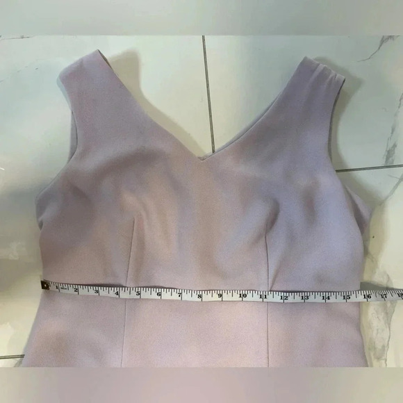 Laura Petites/ Blazer & dress set/ Soft lavender Colour/ Size US 10 - Picture 12 of 16